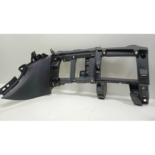 Moldura Console Central Citroen Ds5 1.6 Thp 2015 Preto