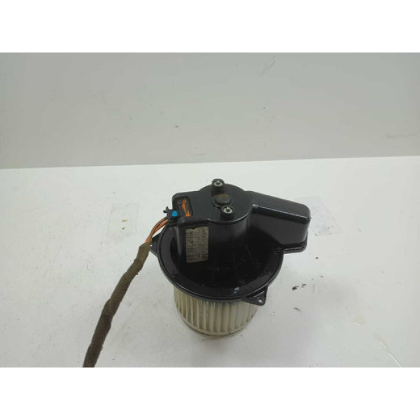 Motor Ventilador Interno Fiat Pálio Attractive 2012 Á 2016