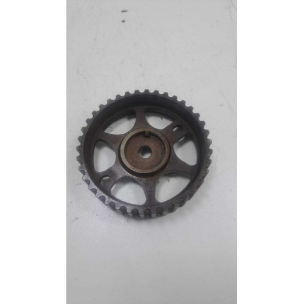 Polia Comando Escape Peugeot 206 207 307 Partn C3 C4 37 