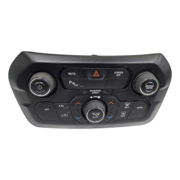Comando Ar Condicionado Jeep Renegade 2019 Á 2021