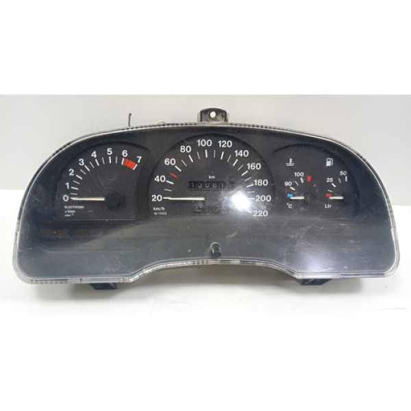 Painel Instrumentos Astra Ou Vectra 1994 1995 1996 1997 - Preto