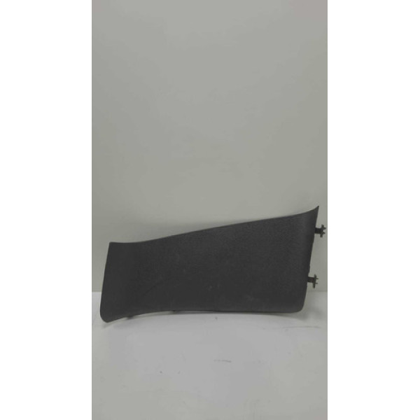 Moldura Interna De  Porta-malas Peugeot 206 2006 Sw Preto