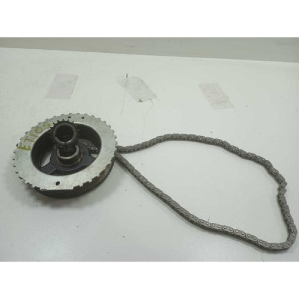 Kit Corrente Comando Toyota Etios 1.3 1.5 16v 2012 2013