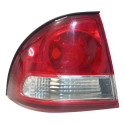 Lanterna Canto Traseira Corsa Classic 2011 2012 2013l/esquer