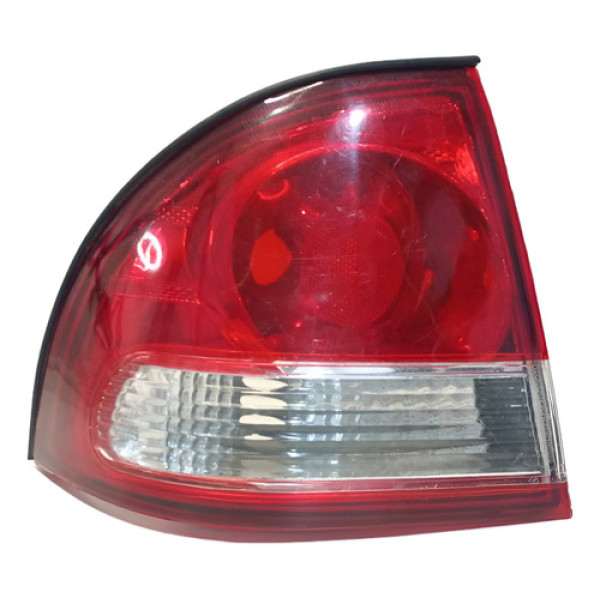 Lanterna Canto Traseira Corsa Classic 2011 2012 2013l/esquer