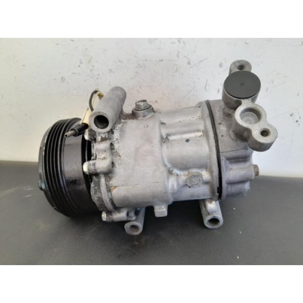 Compressor Ar Condicionado Renault Clio 1.0 16v Sanden