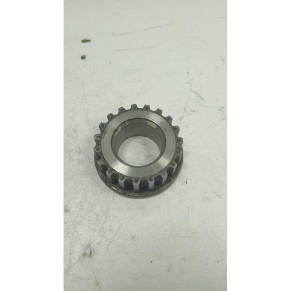 Polia Virabrequim P/ Bomba Oleo Ford Ka 1.0 3cc 2015 A 2021.