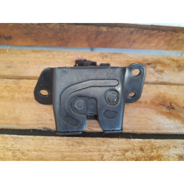 Fechadura Tampa Mala Kia Sportage 2005 À 2010 Original