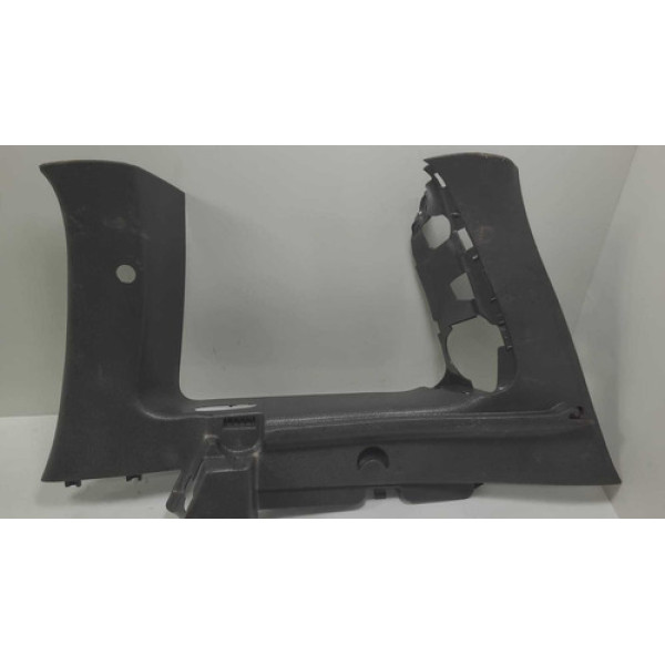 Moldura Suporte Bagagito Peugeot 206 Sw 2006 Cinza