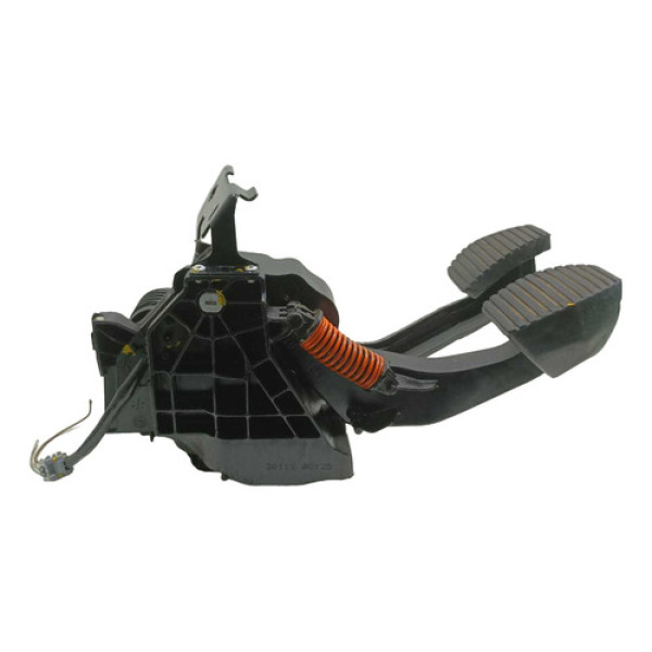 Pedal Acelerador, Freio E Embreagem Citroën C3 2007 Á 2011