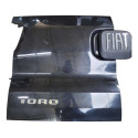 Porta Malas Esquerdo Fiat Toro Endurence 2022 Á 2024 Preto