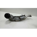 Trocador De Calor Filtro De Óleo Chevrolet Cruze Lt 1.8 2013