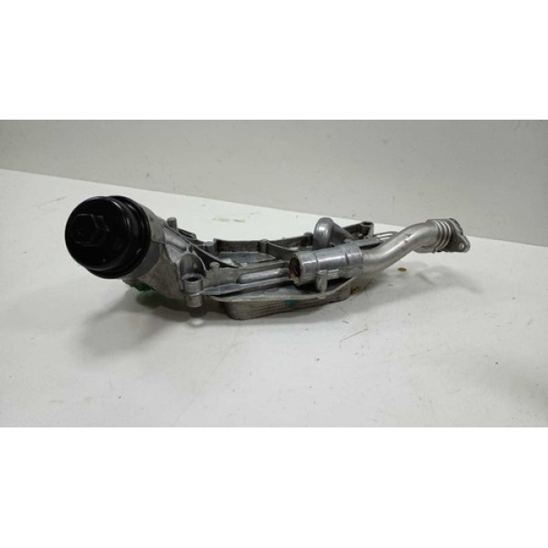 Trocador De Calor Filtro De Óleo Chevrolet Cruze Lt 1.8 2013