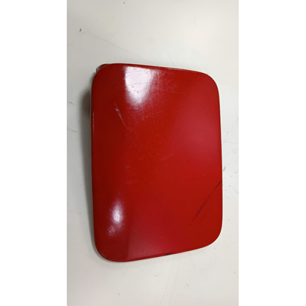 Portinhola Tampa Combustível Renault Scala 2010/2013 Vermelho