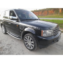 Capô Range Rover Sport 3.0 2005 À 2013 Original Sem Detalhe 