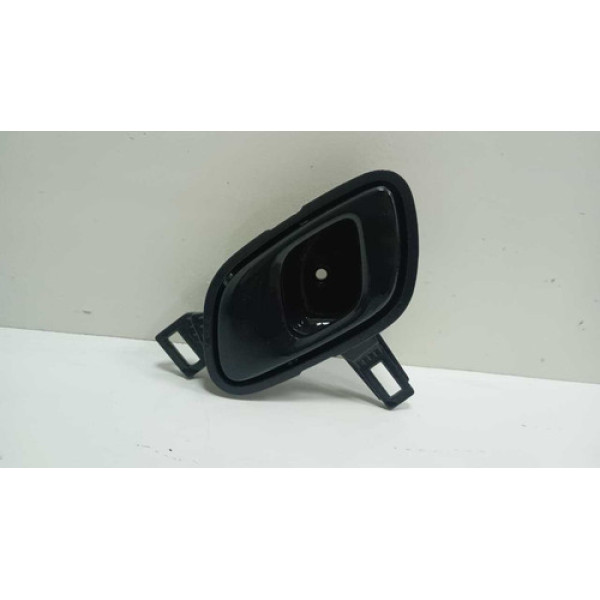 Maçaneta Interna Dianteira Esquerda Renault Kwid 1.0 2019 Preto Traseira