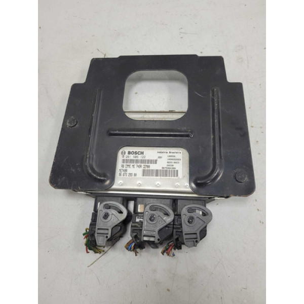 Módulo Injeção Peugeot 308 1.6 Flex 2014/15