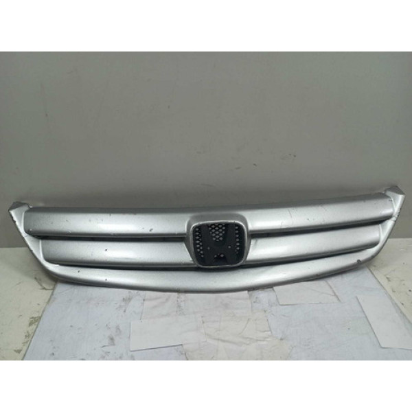 Grade Central Civic 2001 2002 2003 Com Detalhe