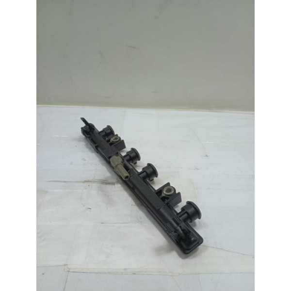 Flauta Bicos Injetores Fiat Uno Vivace 1.4 2012 - 2014 