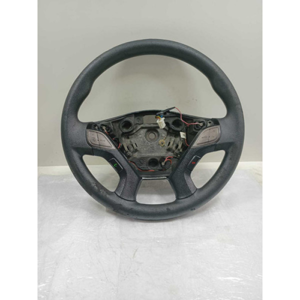 Volante Comando Som Hyundai Hb20 2013 2014 2015 2016 2017