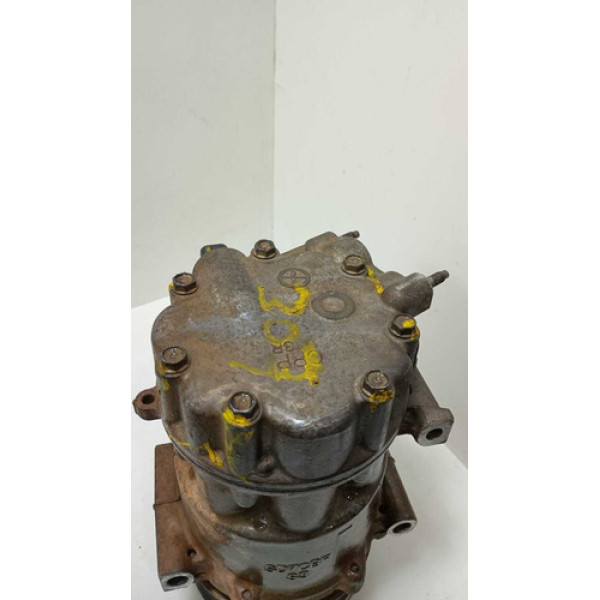 Compressor Ar Condicionado Peugeot 307 308 2012 2013 2014