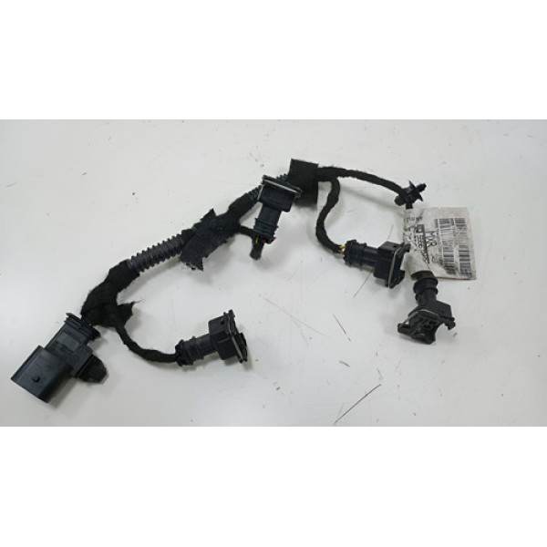 Chicote Bico Injetor Chevrolet Cruze Lt 1.8 2013