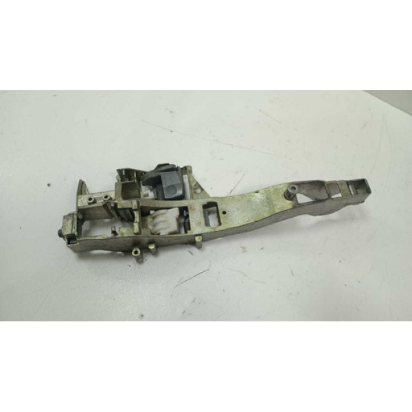 Suporte Maçaneta Externa Dirt Citroen C3 Peugeot 208 2013 Dianteira/traseira