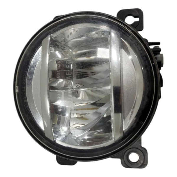 Farol De Milha Honda Civic G10 2017 Á 2020 Prata