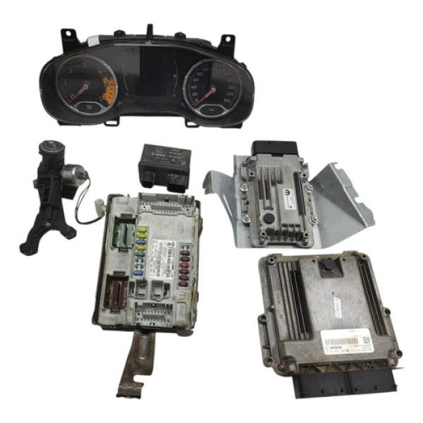 Kit Módulo Jeep Renegade 2.0 Diesel 2019 Á 2021