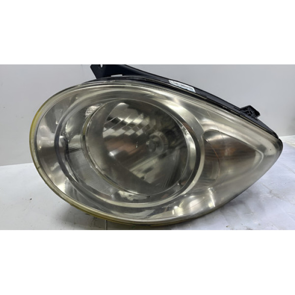 Farol Esquerdo Kia Picanto 1.1 4cc 2011 Original Esquerdo/motorista