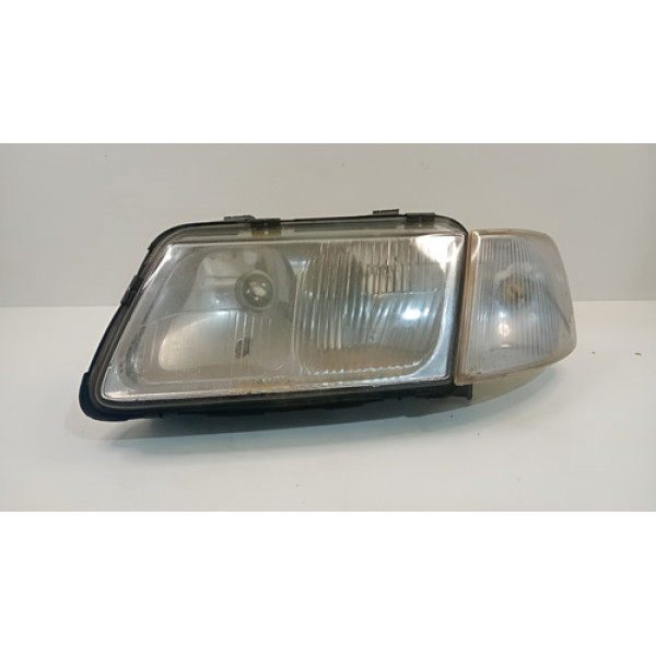 Farol Esquerdo Audi A3 1996 1997 1998 1999 2000 Original Esquerdo/motorista