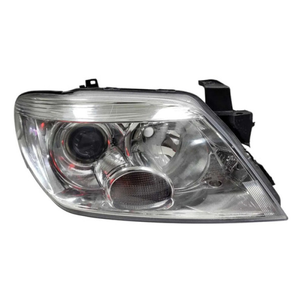 Farol Dianteiro Direito Mitsubishi Pajero Tr4 2012 Á 2015 Direito/passageiro