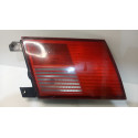 Lanterna Traseira Santana 2001 2002 2003 2004 2005 Mala L/es Esquerdo/motorista Vermelho