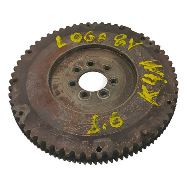 Cremalheira Motor Logan Sandero 1.6 8v 2008