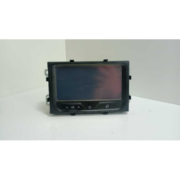 Multimidia Chevrolet Cobalt 2014 Preto