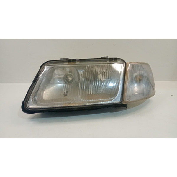 Farol Esquerdo Audi A3 1996 1997 1998 1999 2000 Original