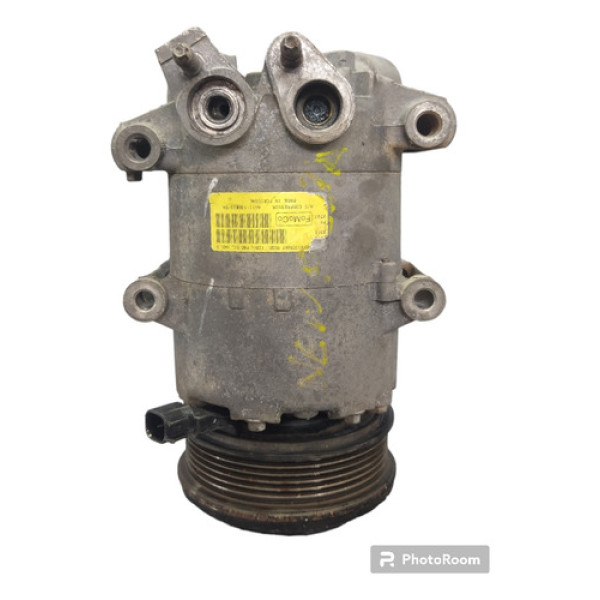 Compressor Do Ar Condicionado New Fiesta 1.5 16v 2013 Á 2019