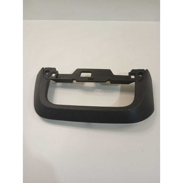 Moldura Do Painel Controle Ar Condicionado Kwid 2017 2021 