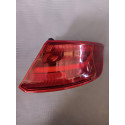Lanterna Traseira Direita Audi A3 Sportback 2013 Á 2016 Orig Direito Vermelho