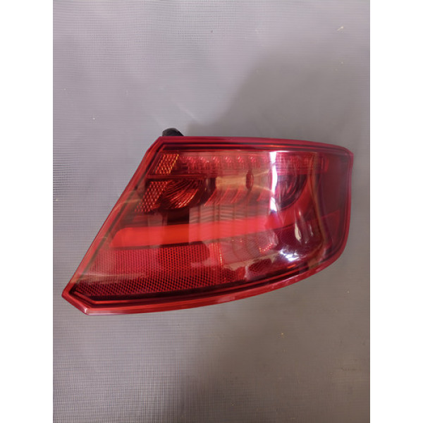 Lanterna Traseira Direita Audi A3 Sportback 2013 Á 2016 Orig Direito Vermelho