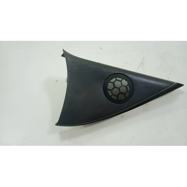Acabamento Interno Retrovisor Esq Chevrolet Astra 1.8 2002 - Preto