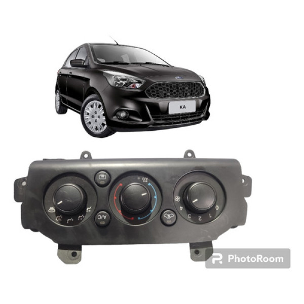 Comando Do Ar Condicionado Ford Ka 2016 2017 2018 2019 2020