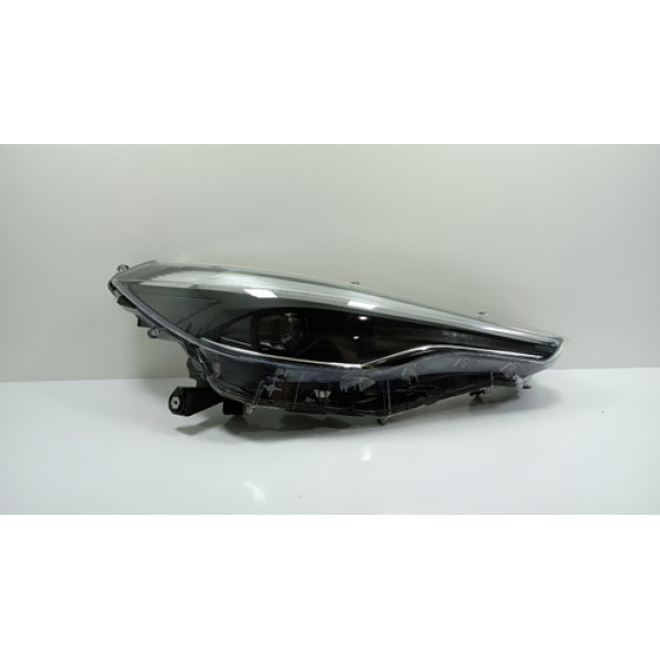 Faról Direito Toyota Corolla Cross 2.0 2022 Direito/passageiro