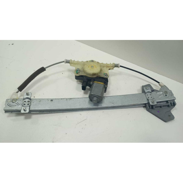 Máquina De Vidro Traseira Direita Hyundai Hb20 2014 Á 2019