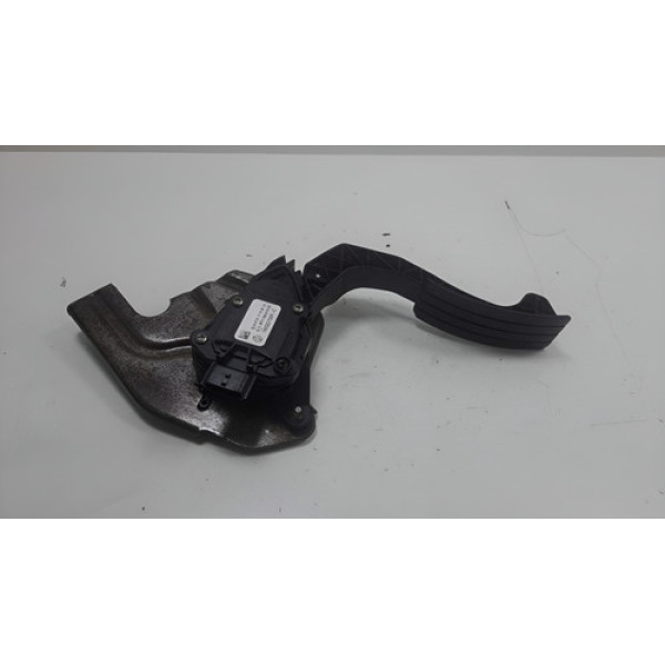  Renault Logan 1.0 3cc  2017 Pedal Acelerador Preto
