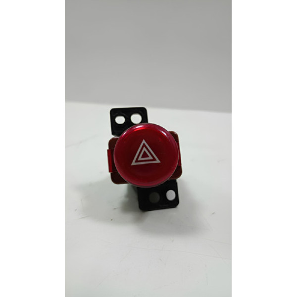Botão Pisca Alerta Honda Civic 2012 Á 2016 Original Vermelho