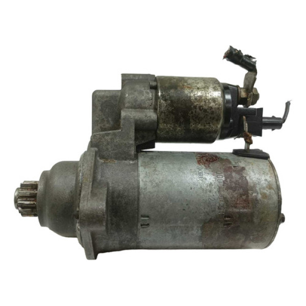 Motor De Arranque Volkswagen Gol G2 1.0 1998 Á 1999