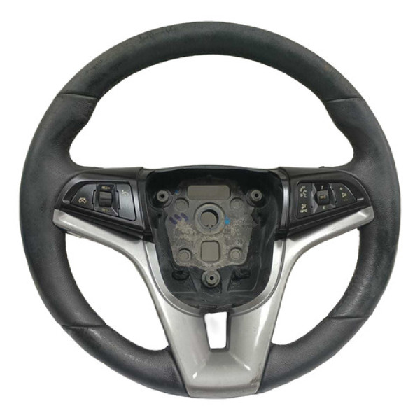 Volante De Direção Chevrolet Cruze 2013 Á 2016