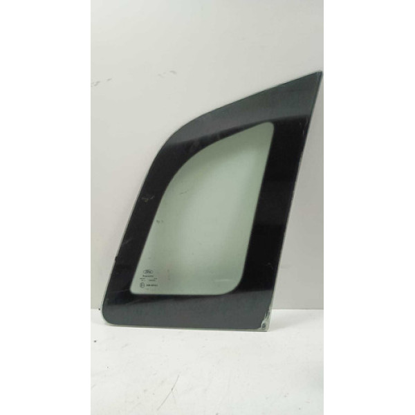 Vidro Fixo Traseiro Direito Ford Fiesta 2002/2012
