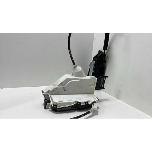 Fechadura Da Porta Traseira Direita Peugeot 308 2012/2016